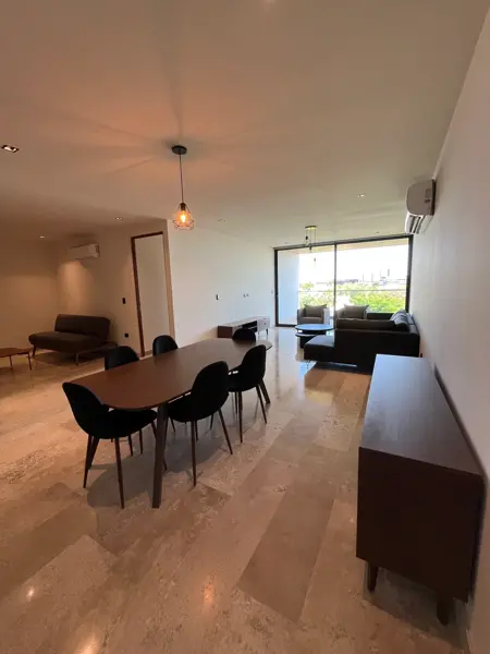 Departamento en venta en Montebello en Mérida, Yucatán