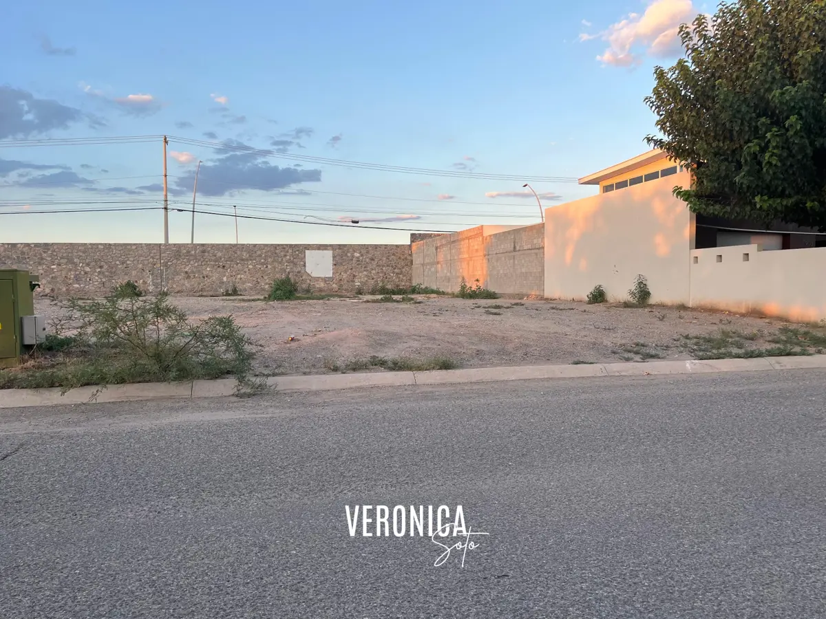 Terreno en venta en Mision de los Lagos, Juárez — foto 1 de 13