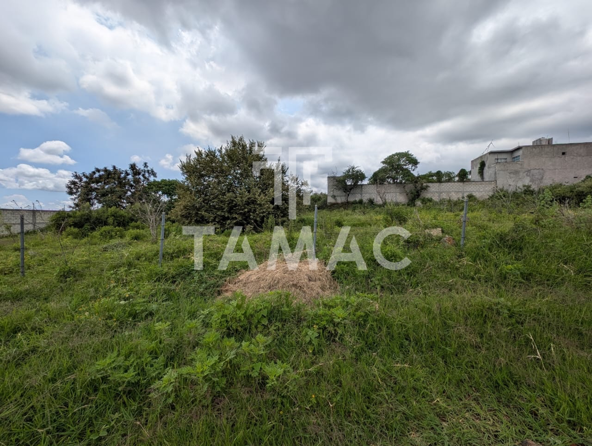 Terreno en venta en Ahuatepec, Cuernavaca — foto 1 de 8