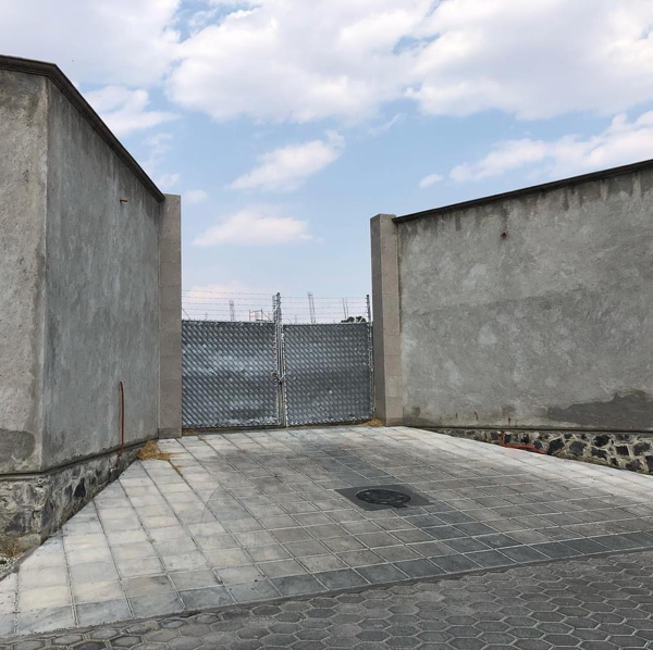 Terreno en Chipilo de Fco Javier Mina.para desarrollar, salón de fiestas.