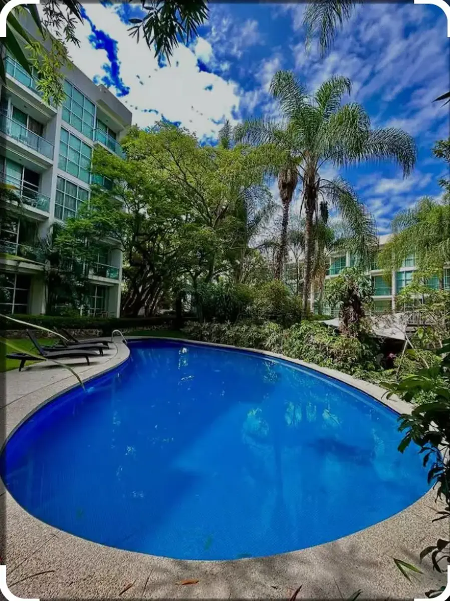 Departamento en venta en Las Quintas, Cuernavaca — foto 1 de 16