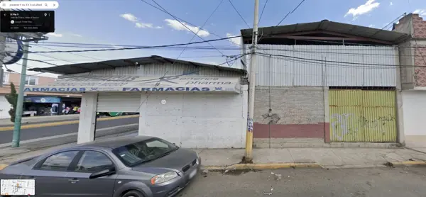Bodega en venta en Alfredo Baranda, Valle de Chalco Solidaridad — foto 2 de 19