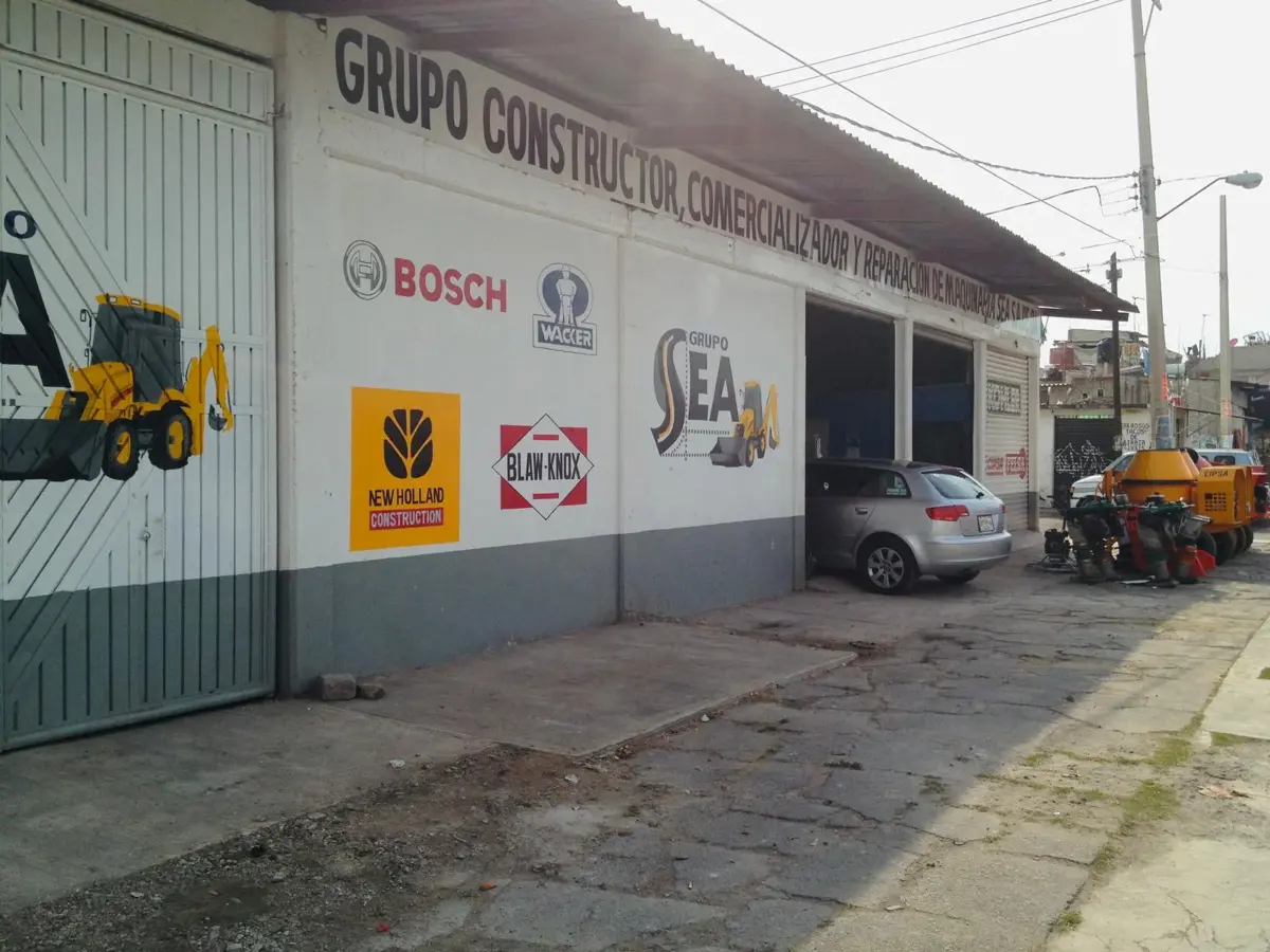 Bodega en venta en Alfredo Baranda, Valle de Chalco Solidaridad — foto 1 de 19