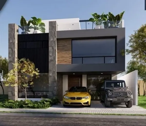 Casa en venta en Lomas de Angelópolis, Ocoyucan — foto 2 de 5