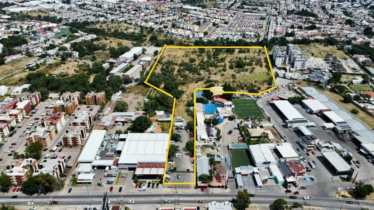Terreno en venta en El Rosario, León — foto 1 de 6