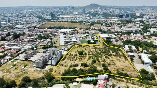 Terreno en venta en El Rosario, León — foto 2 de 6