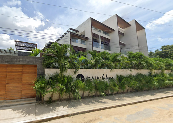 Venta de Departamento en Tulum Centro con Excelente Ubicación
