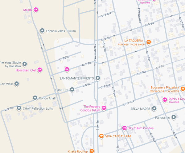 Departamento en venta en Tulum Centro, Tulum — foto 2 de 2