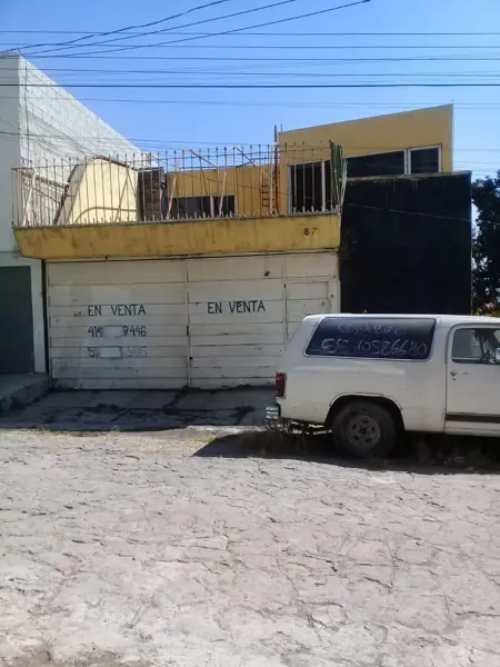 Edificio en venta en San Carlos, Ecatepec de Morelos — foto 2 de 9