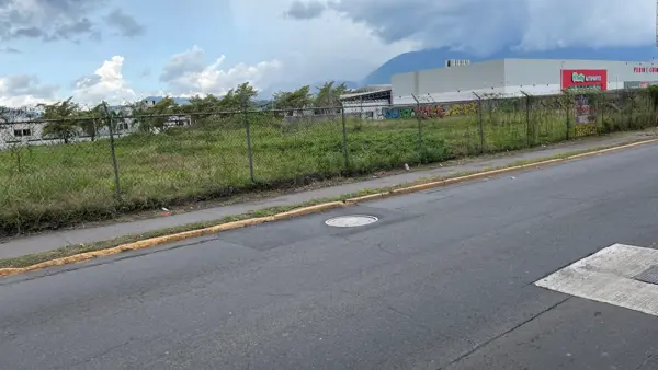 Terreno Comercial en Renta en Colosio, Tepic – Ubicación Estratégica