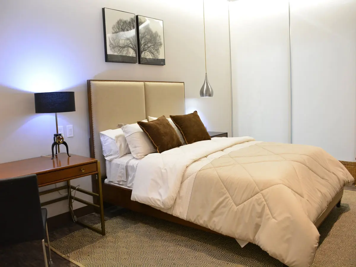 Departamento en renta en Santa Fe, Álvaro Obregón — foto 1 de 8
