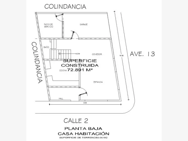 Casa en renta en Alameda, Córdoba — foto 2 de 22
