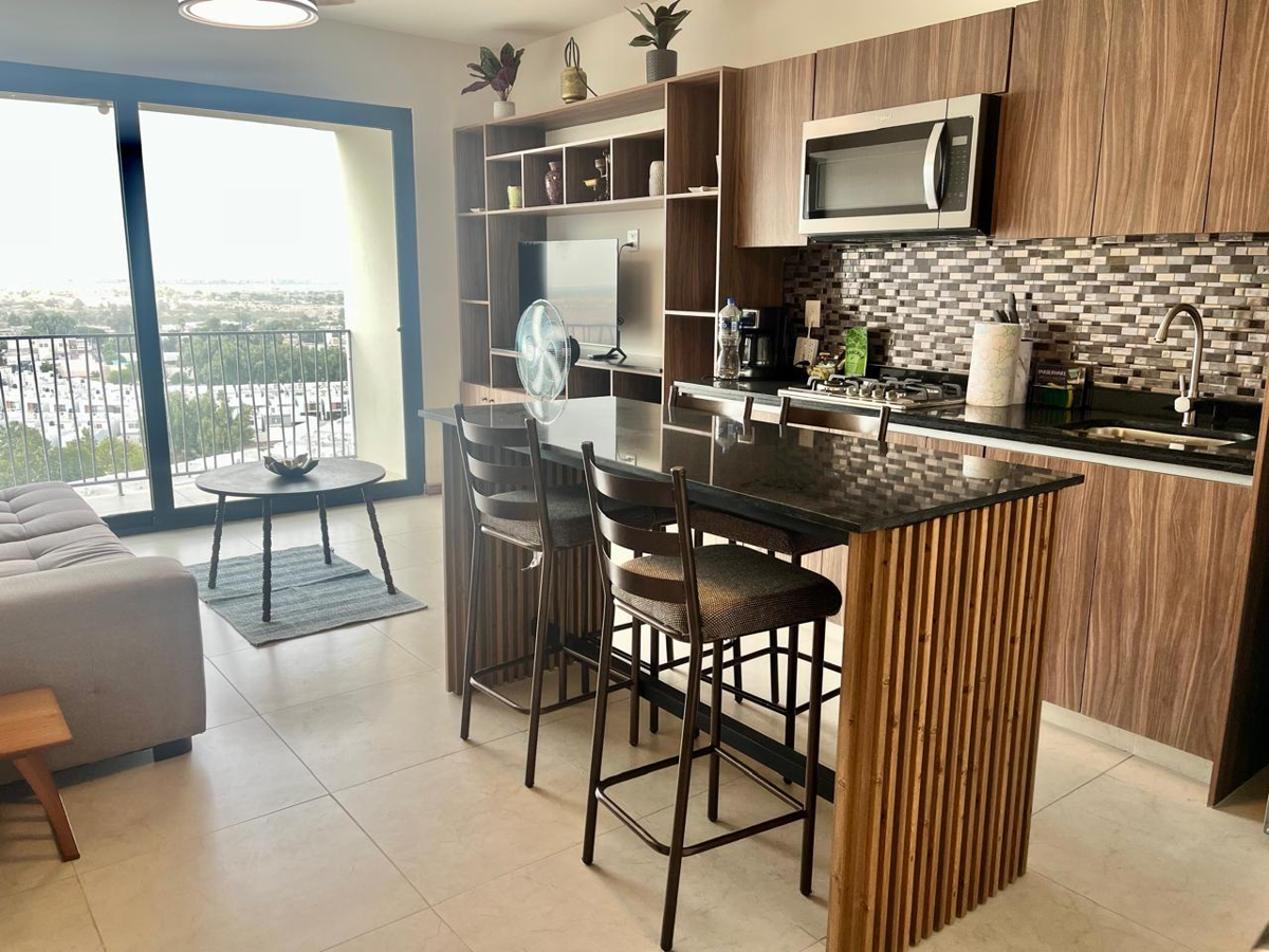 Departamento en renta en Hacienda San José, Torreón — foto 1 de 24