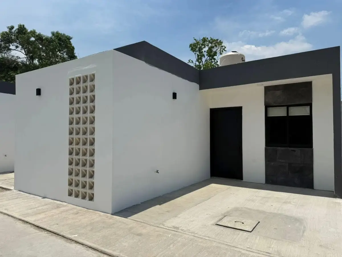 Casa en venta en El Cedro, Nacajuca — foto 1 de 16