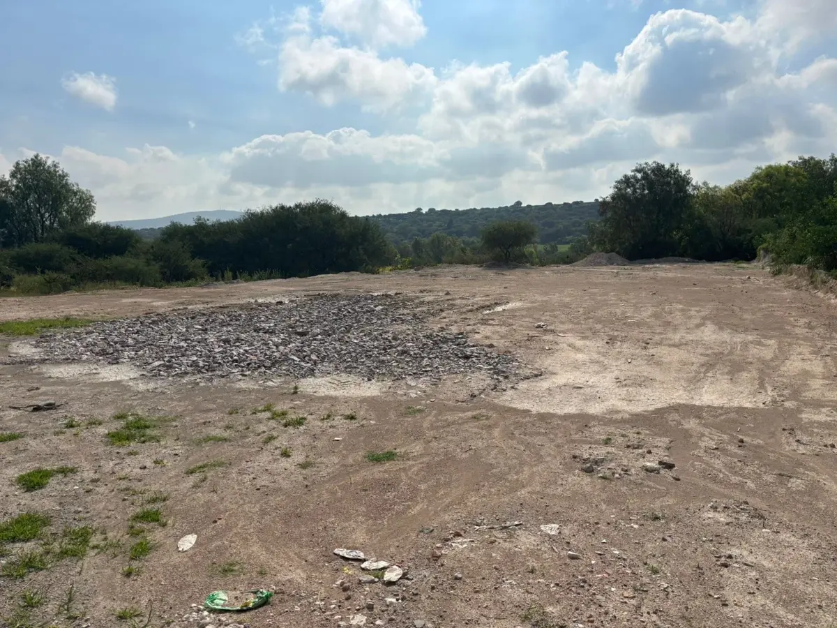 Terreno en venta en El Carmen, Tula de Allende — foto 1 de 4