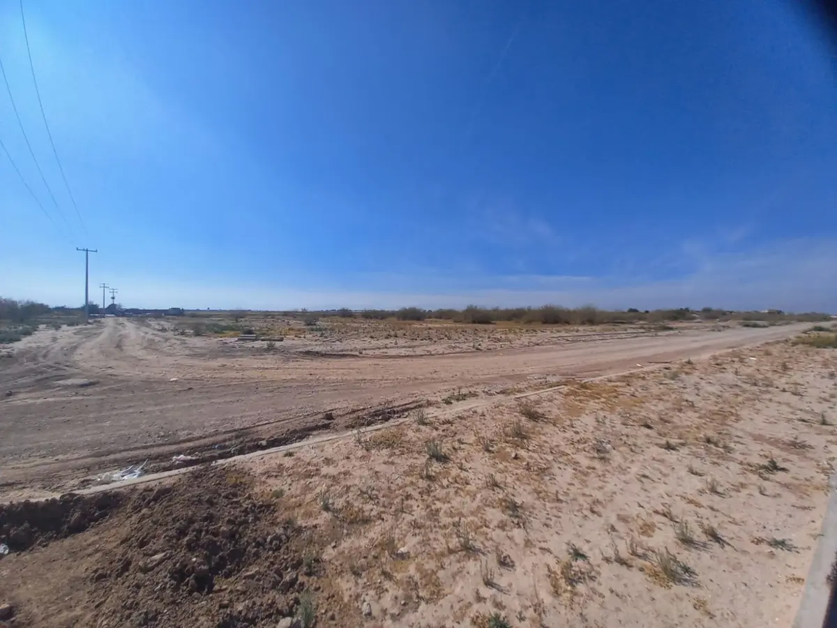 Terreno en venta en Matamoros, Matamoros — foto 1 de 11