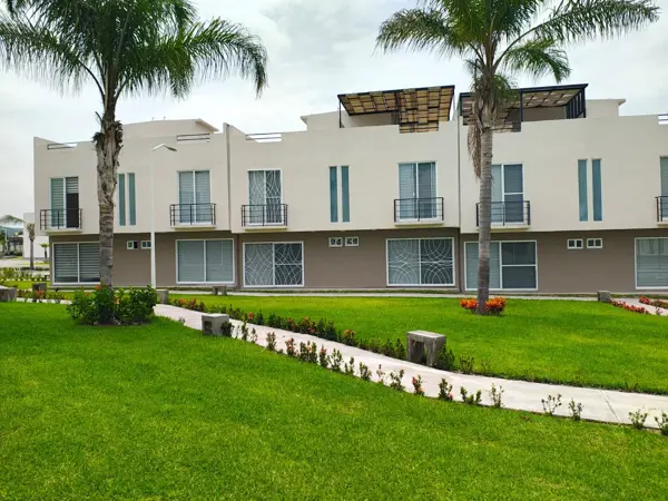 Paraíso Residencial Yautepec