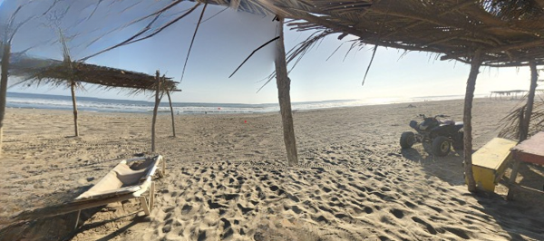 Terreno en venta en San Andres Playa Encantada, Acapulco de Juárez — foto 2 de 8