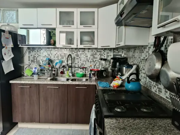 Departamento en venta en Hacienda del Parque, Cuautitlán Izcalli — foto 2 de 34