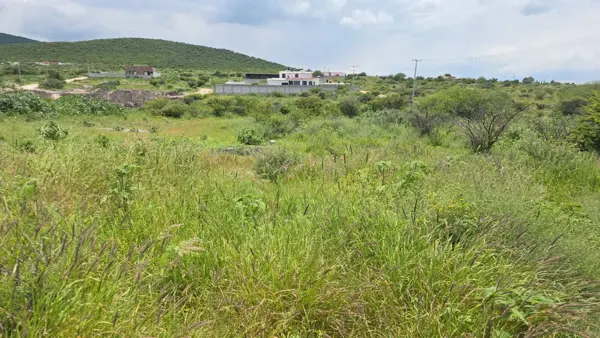 Terreno en venta – Ex Hacienda Apapátaro, camino a Huimilpan