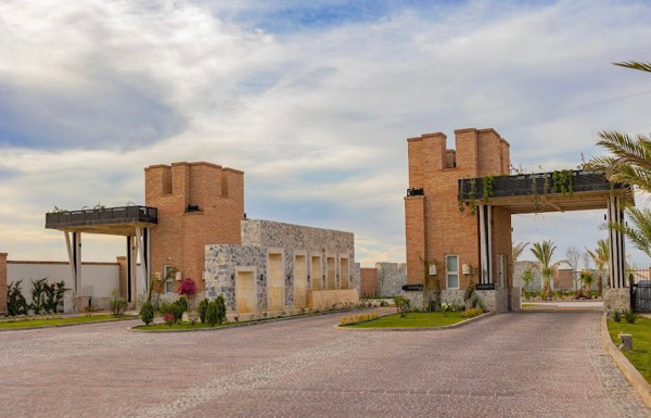 TERRENO RESIDENCIAL LA CAVA