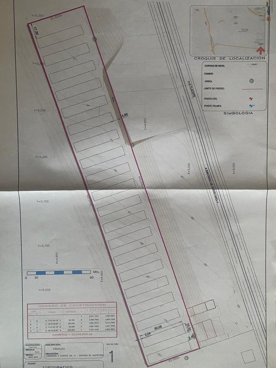 Terreno en venta en Ejido Apaseo el Alto, Apaseo El Alto