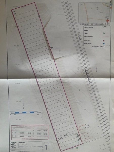 TERRENO EN VENTA APACEO EL ALTO GUANAJUATO