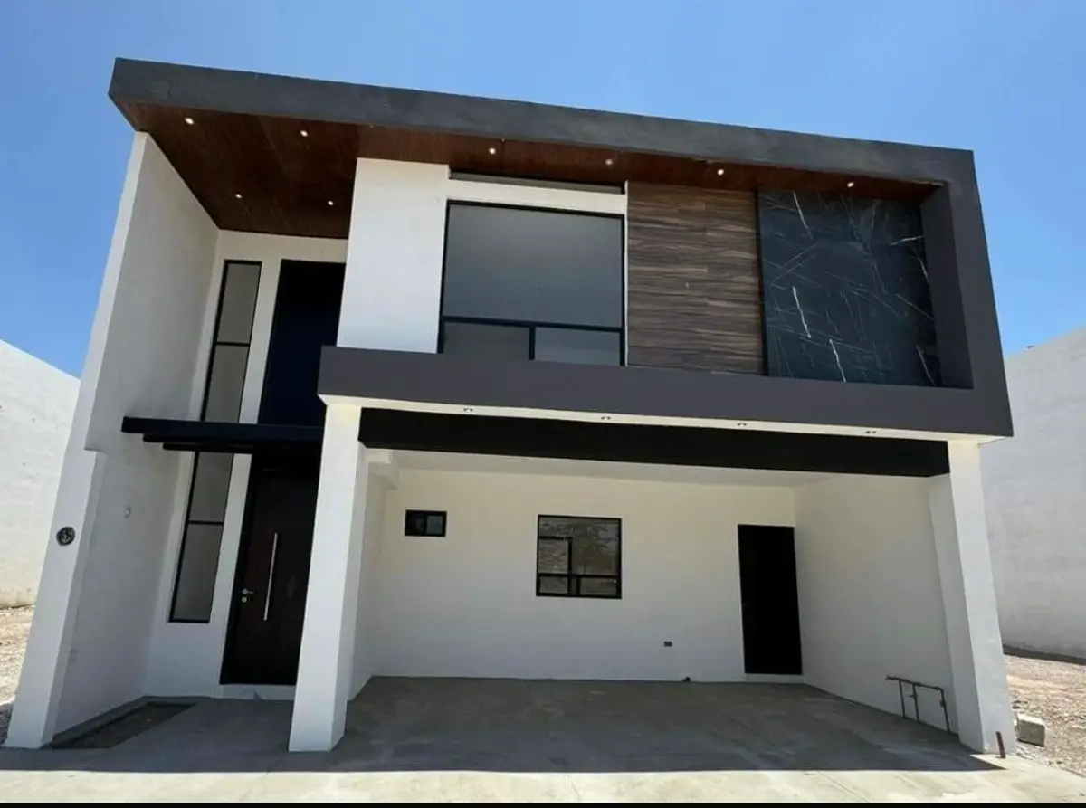 Casa en venta en Los Viñedos, Torreón — foto 1 de 6