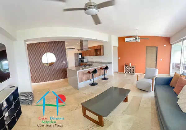 Departamento en venta en Real Diamante, Acapulco de Juárez — foto 3 de 44
