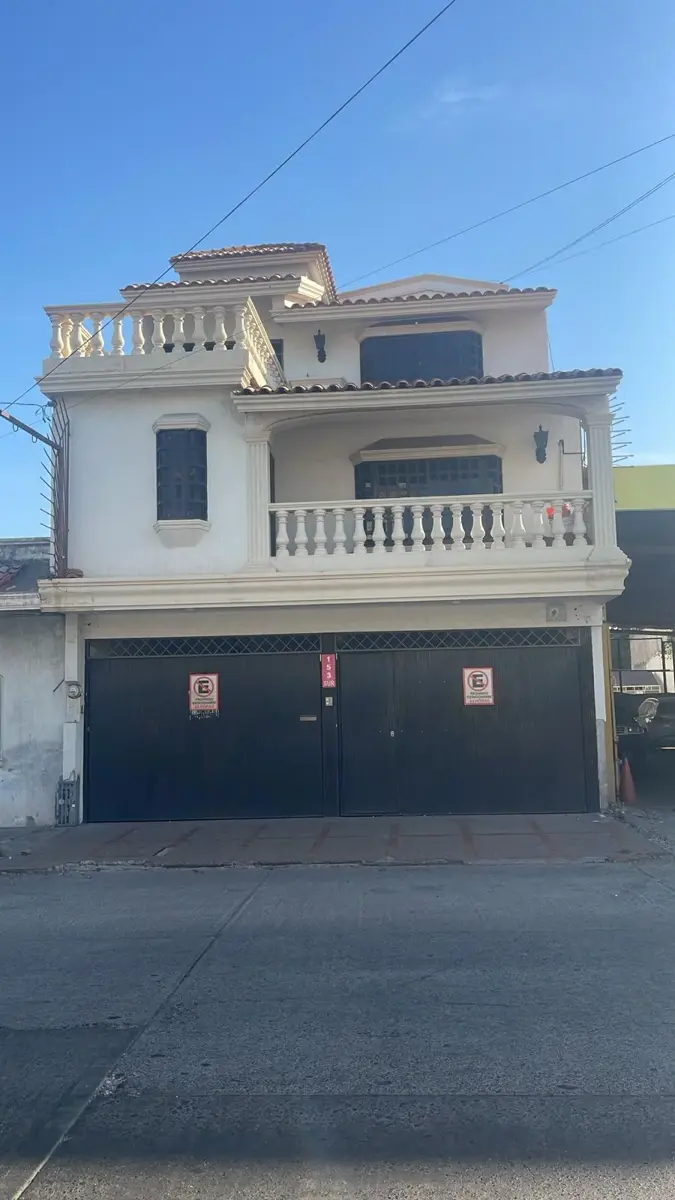 Casa en Renta en la Colonia Jorge Almada, Culiacán, Sinaloa - Amplia y Bien Ubicada Casa en Renta en la Colonia Jorge Almada, Culiacán, Sinaloa - Amplia y Bien Ubicada