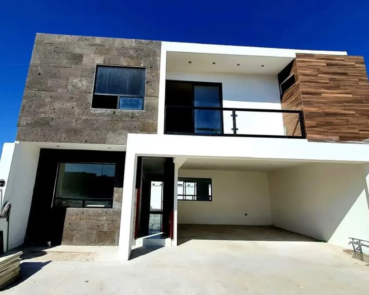 Casa en venta en Los Olivos, Gómez Palacio — foto 1 de 9