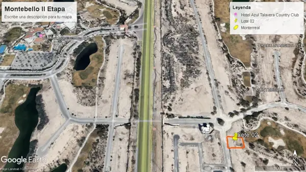 Terreno en venta en Montebello, Torreón — foto 2 de 2