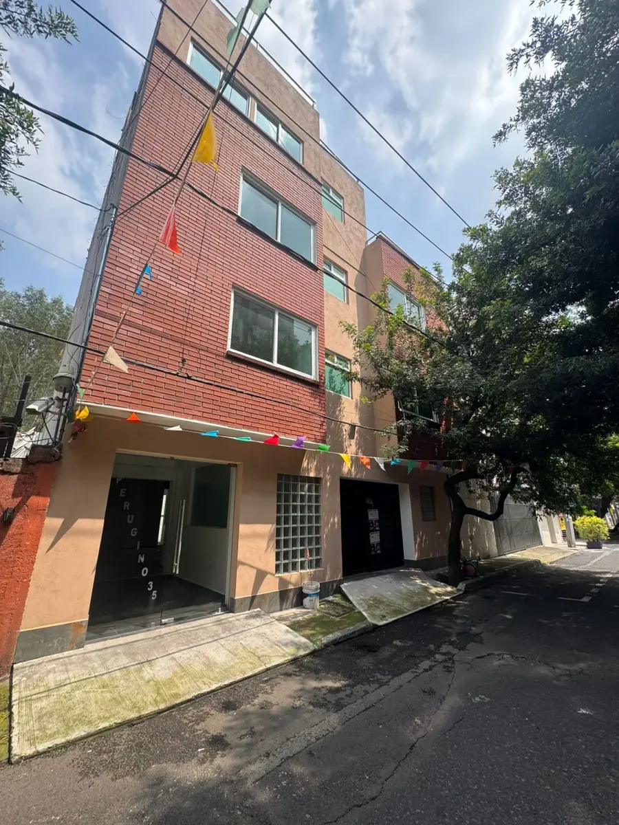 Departamento en venta en Extremadura Insurgentes, Benito Juárez — foto 1 de 16