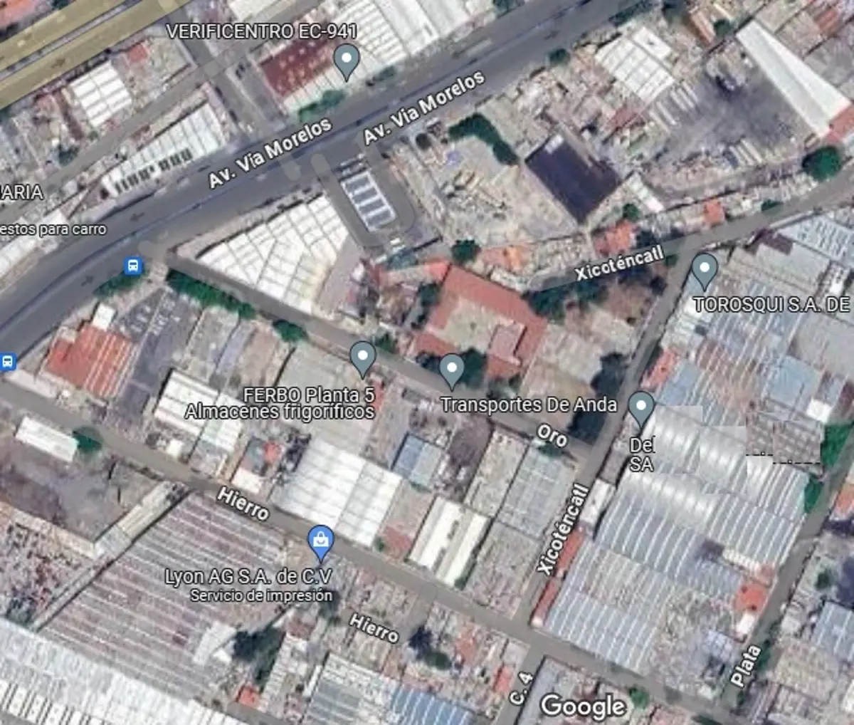 Nave en renta en Esfuerzo Nacional, Ecatepec de Morelos — foto 1 de 29