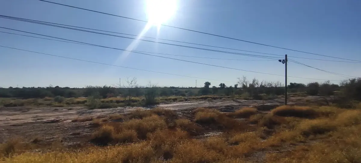 Terreno en renta en El Vergel, Gómez Palacio — foto 1 de 8