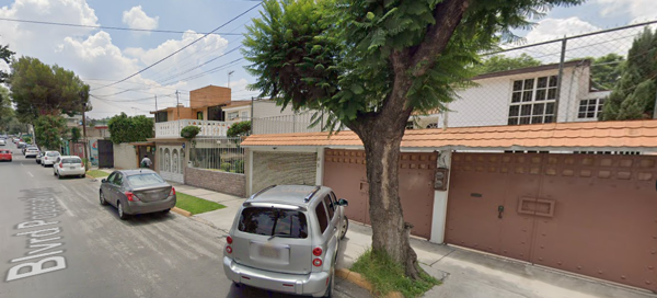 VENDO CASA EN VALLE DORADO-TLALNEPANTLA