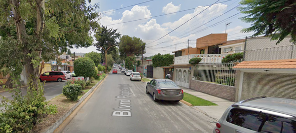 Casa en venta en Valle Dorado, Tlalnepantla de Baz — foto 3 de 10