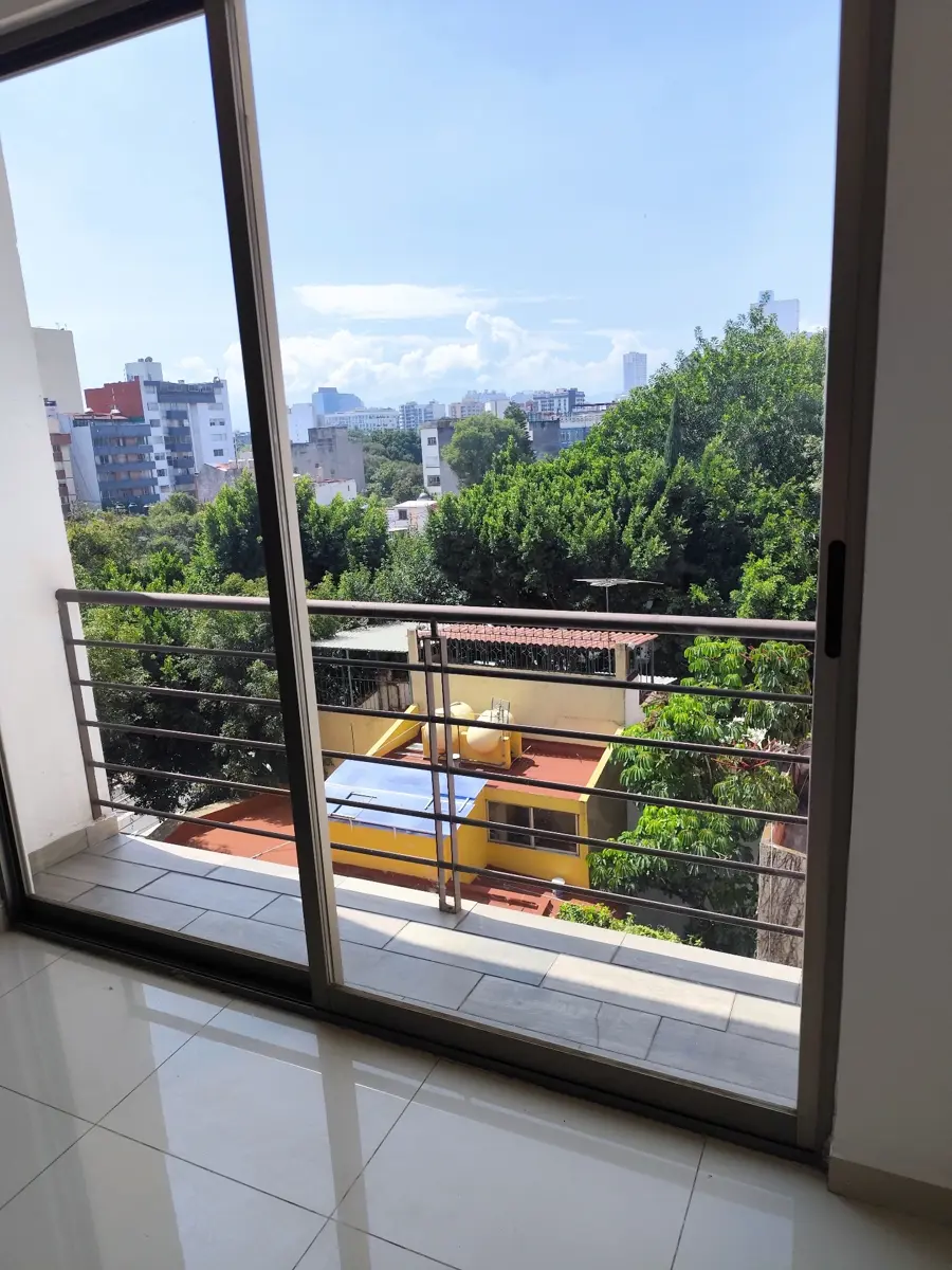 Departamento en renta en Del Valle Centro, Benito Juárez — foto 1 de 12