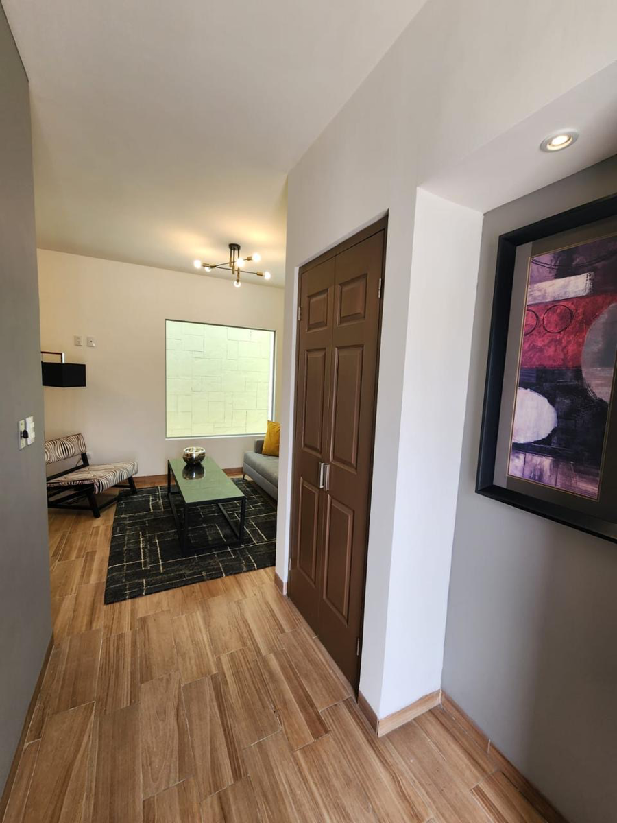 Departamento en renta en Santa Bárbara, Torreón — foto 1 de 11