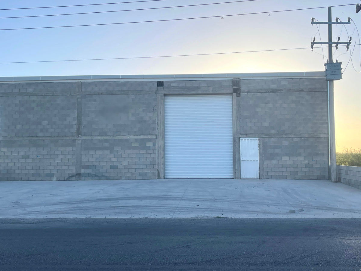 Bodega en renta en Matamoros, Matamoros — foto 1 de 5