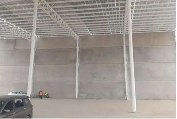 Bodega en renta en Santiago Teyahualco, Tultepec — foto 2 de 5