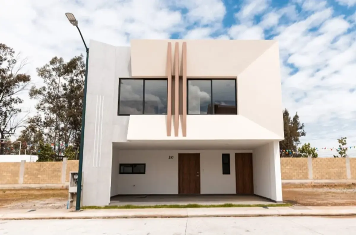 Casa en venta en Santiago Momoxpan, San Pedro Cholula — foto 1 de 8