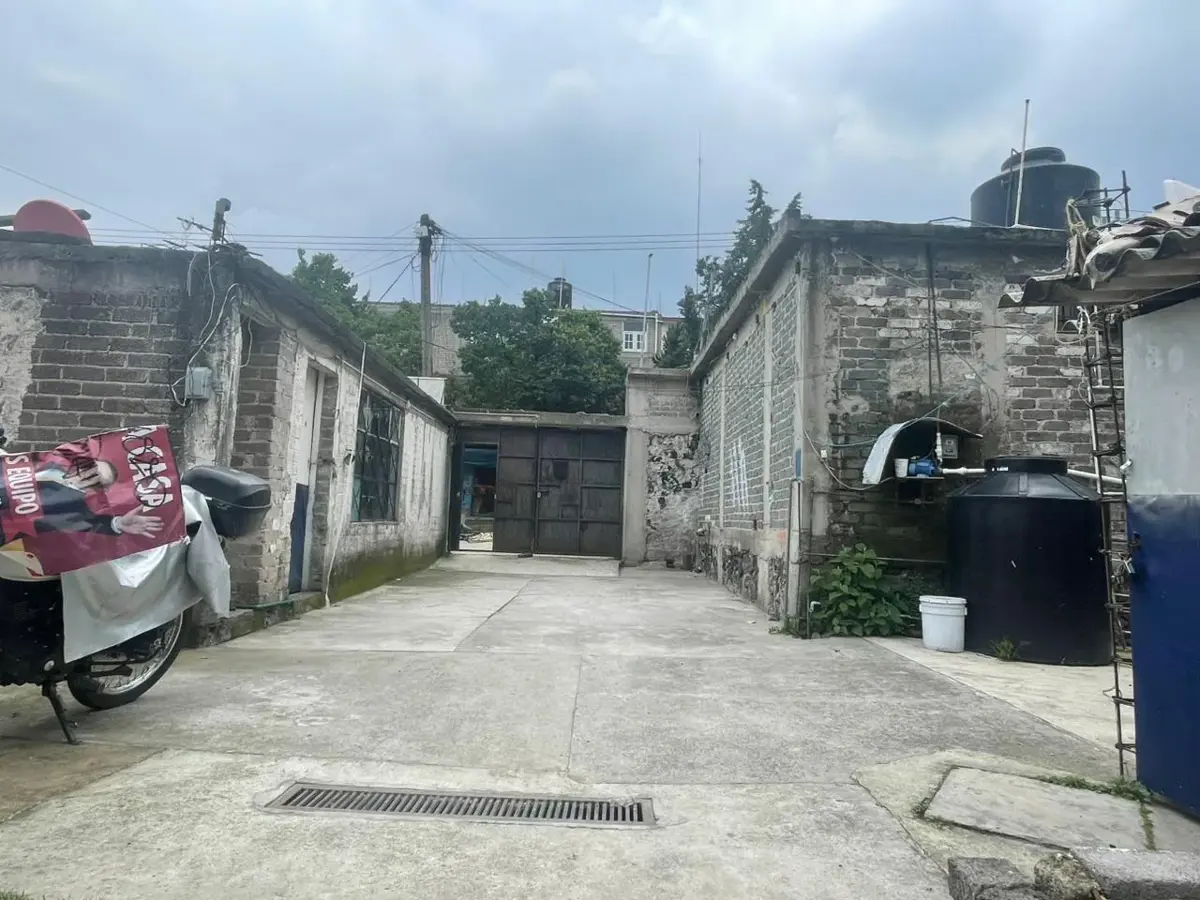 Terreno en venta en Lomas de Padierna, Tlalpan — foto 1 de 4