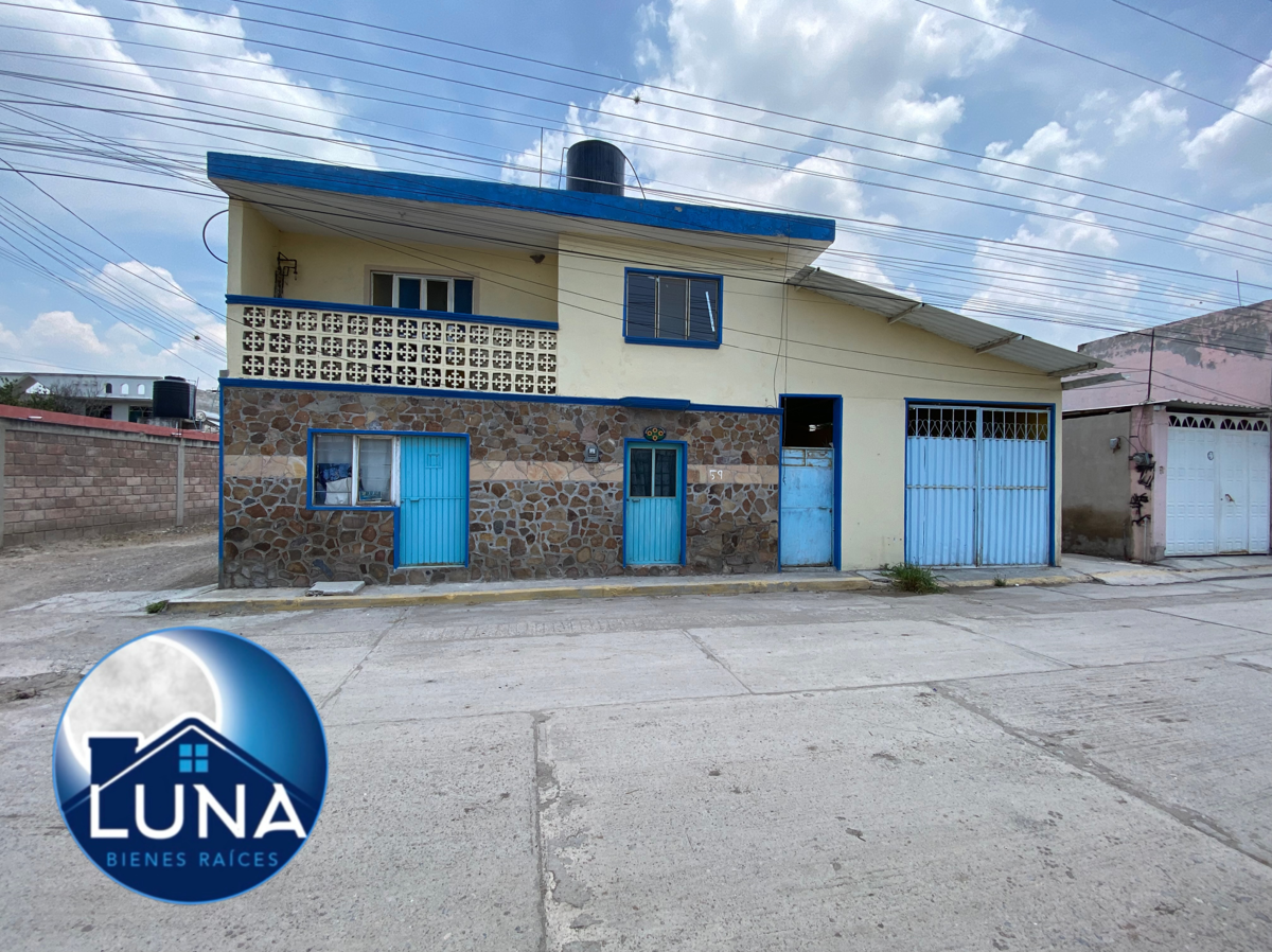 Casa en venta en San Primitivo, Tlahuelilpan — foto 1 de 16