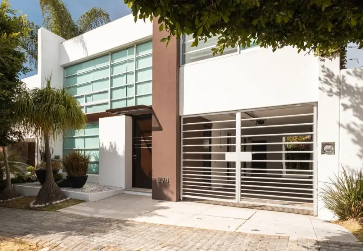 Casa en venta en Lomas de Angelópolis, San Andrés Cholula — foto 1 de 10