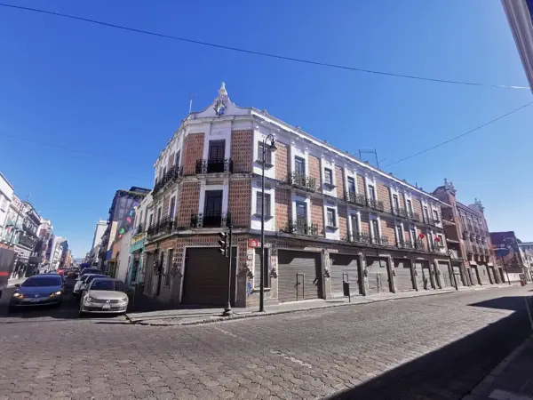 Casa en Puebla Centro, Puebla, Puebla