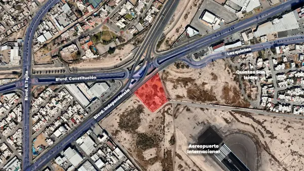 Terreno en renta en Aeropuerto, Torreón — foto 2 de 6