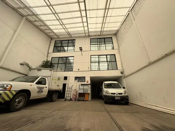 Se Vende Edificio con Oficinas y Bodega Comercial, Narvarte Poniente, Benito Juárez.