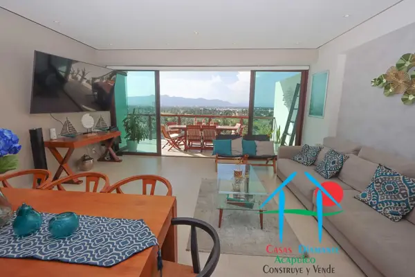 Departamento en renta en Residencial La Isla, Acapulco de Juárez — foto 3 de 53