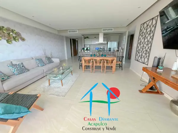 Departamento en renta en Residencial La Isla, Acapulco de Juárez — foto 2 de 53